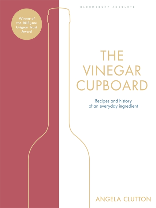 Title details for The Vinegar Cupboard by Angela Clutton - Available